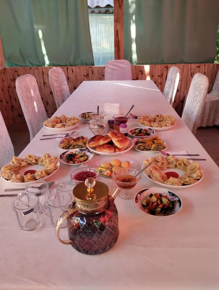 Guest House Kyzyl Alma Arkit Экстерьер фото