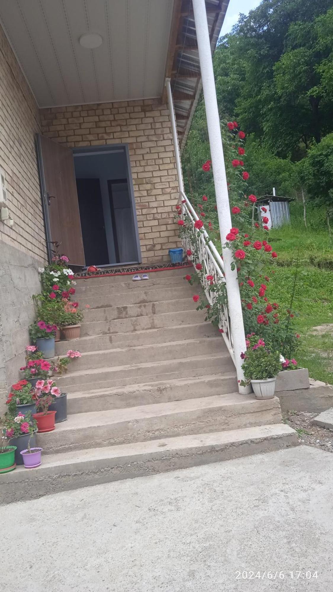 Guest House Kyzyl Alma Arkit Экстерьер фото