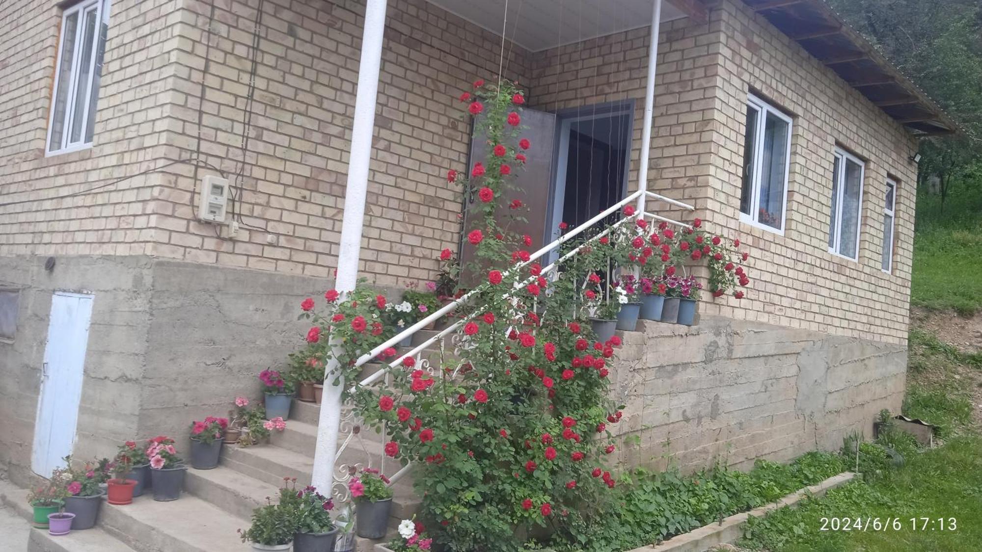 Guest House Kyzyl Alma Arkit Экстерьер фото