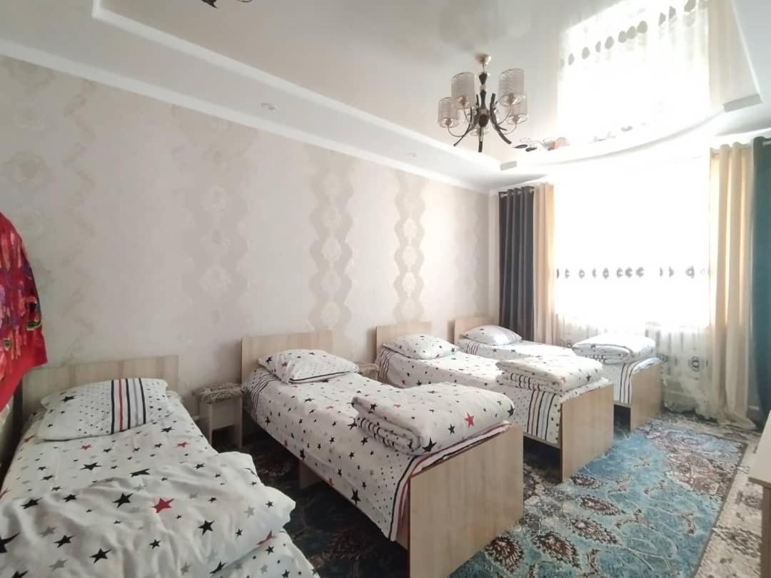 Guest House Kyzyl Alma Arkit Экстерьер фото