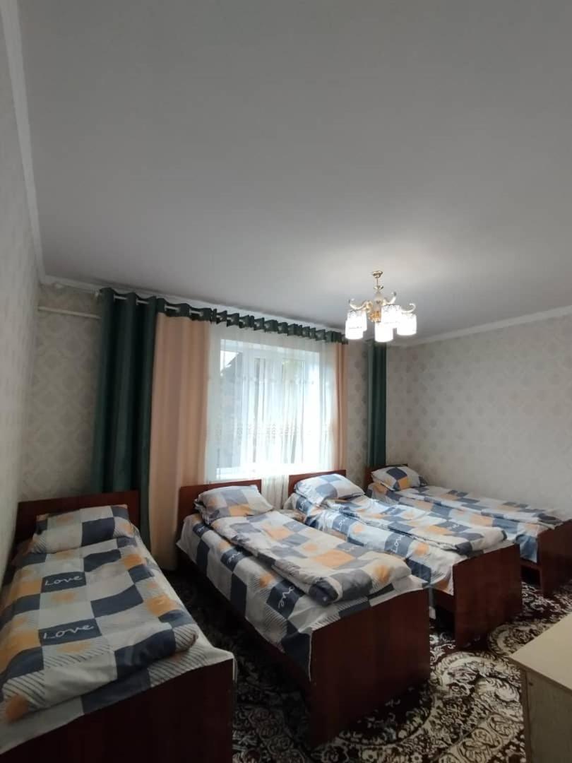 Guest House Kyzyl Alma Arkit Экстерьер фото