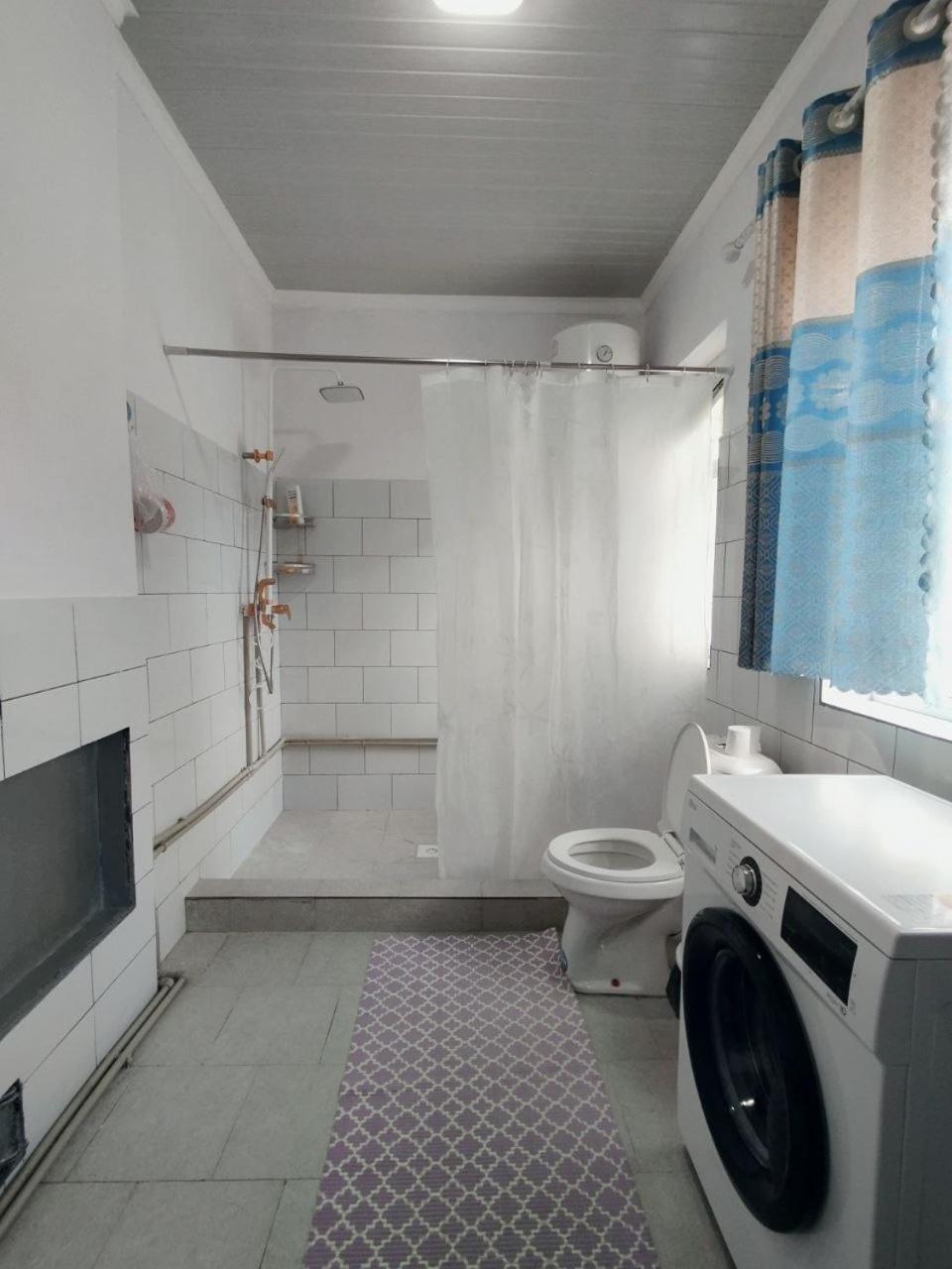 Guest House Kyzyl Alma Arkit Экстерьер фото
