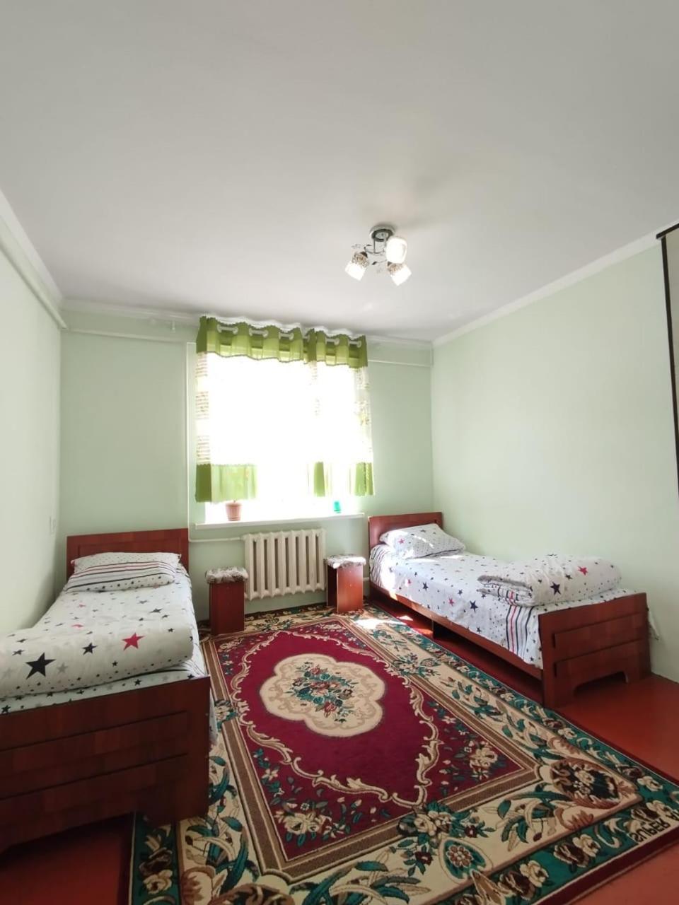 Guest House Kyzyl Alma Arkit Экстерьер фото
