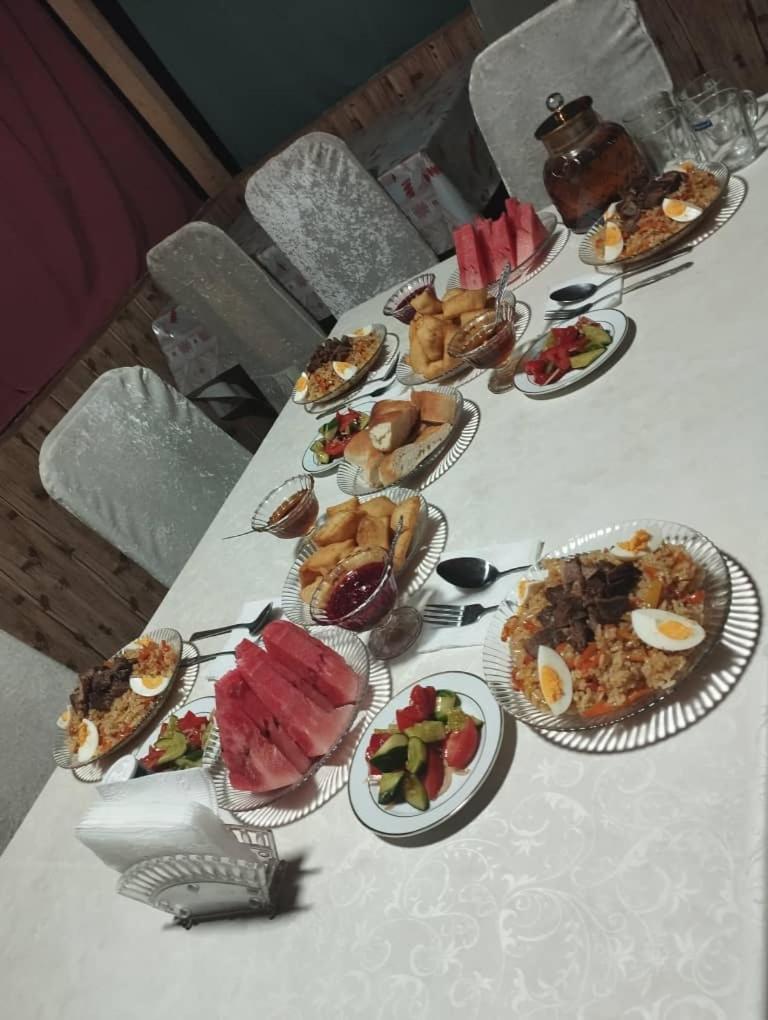Guest House Kyzyl Alma Arkit Экстерьер фото