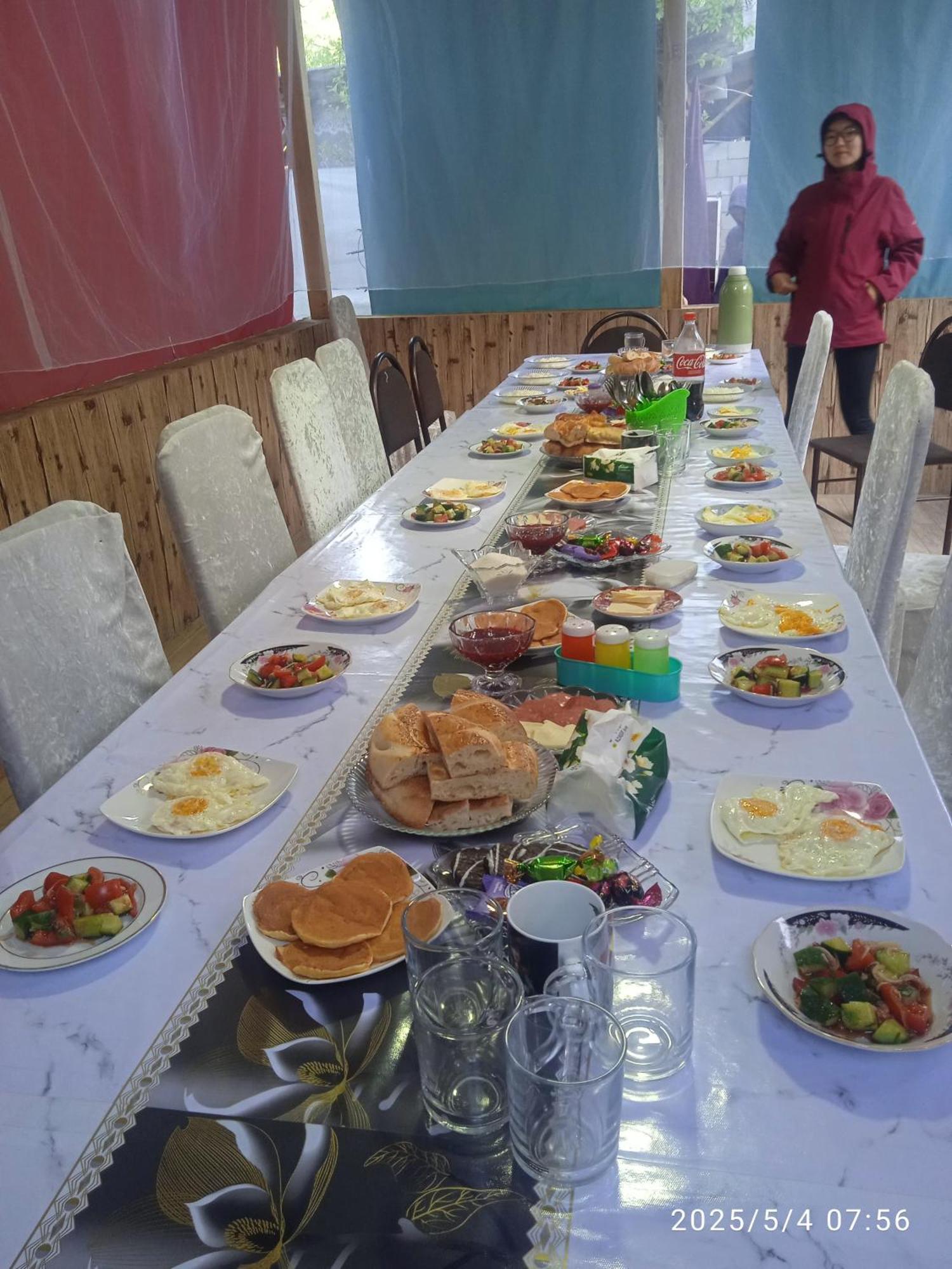 Guest House Kyzyl Alma Arkit Экстерьер фото