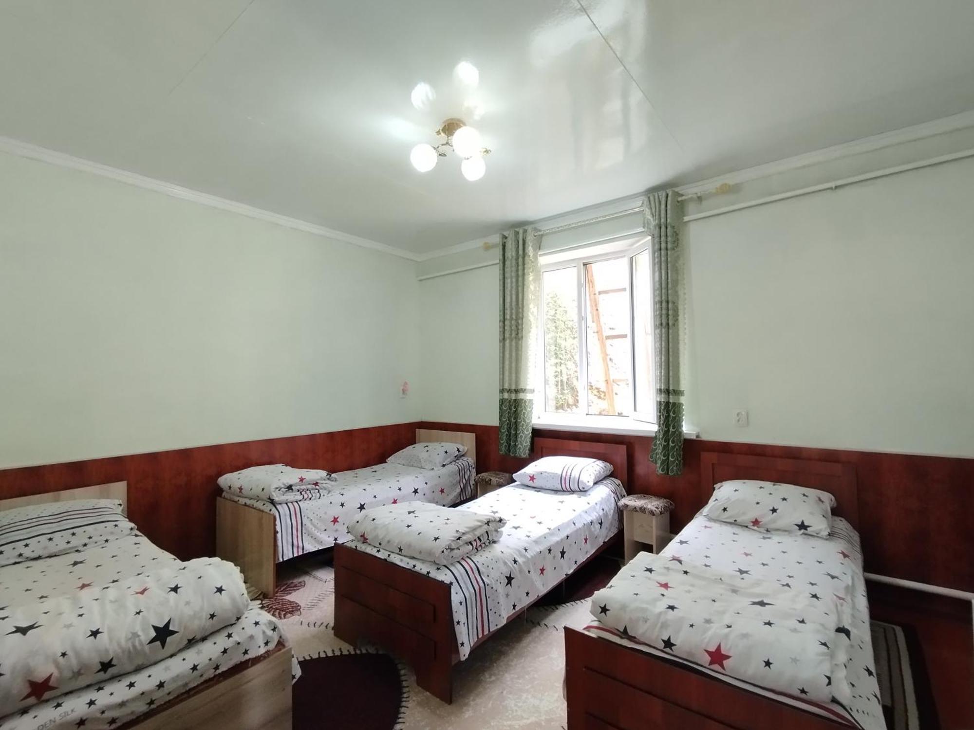 Guest House Kyzyl Alma Arkit Экстерьер фото