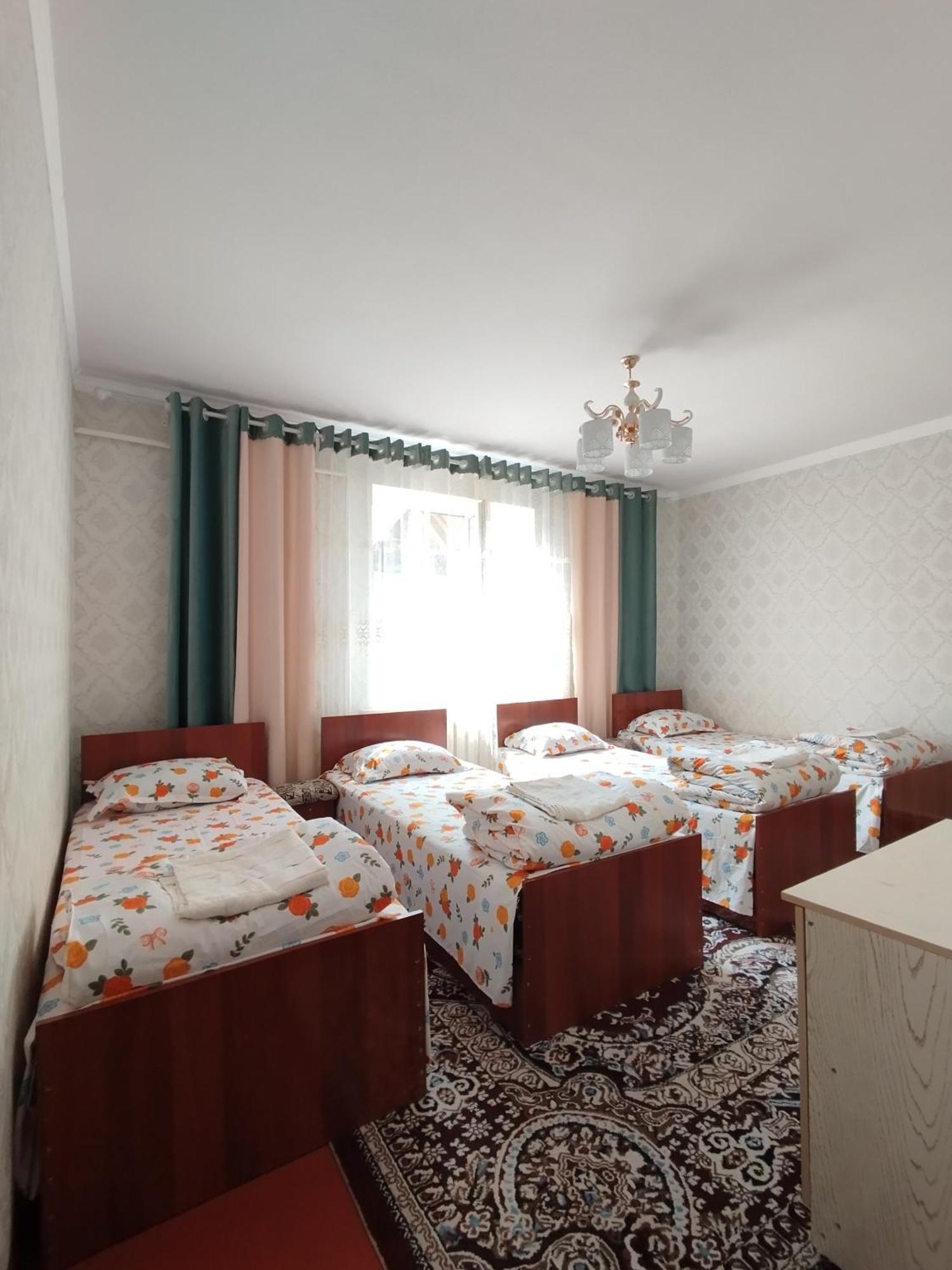 Guest House Kyzyl Alma Arkit Экстерьер фото