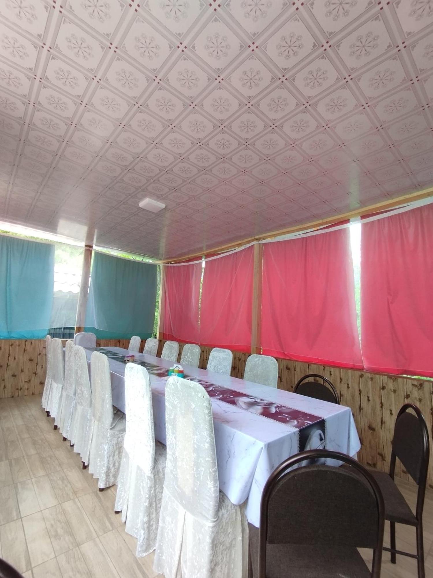 Guest House Kyzyl Alma Arkit Экстерьер фото