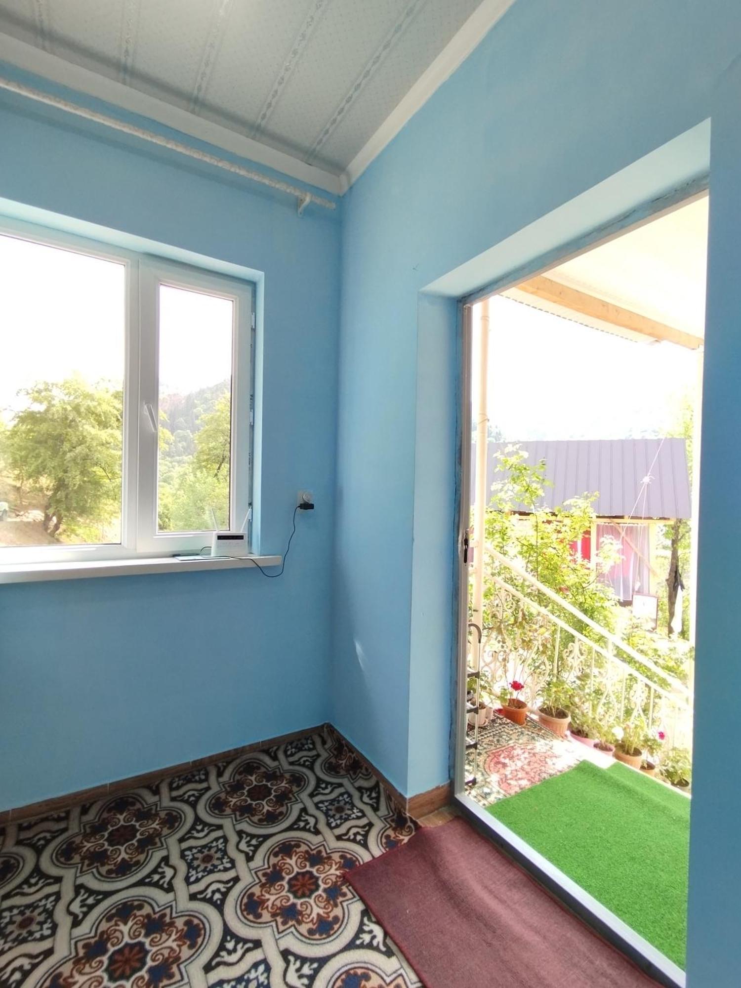 Guest House Kyzyl Alma Arkit Экстерьер фото